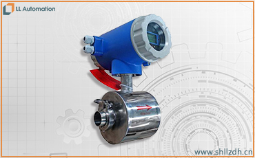 LL衛(wèi)生型卡箍式電磁流量計